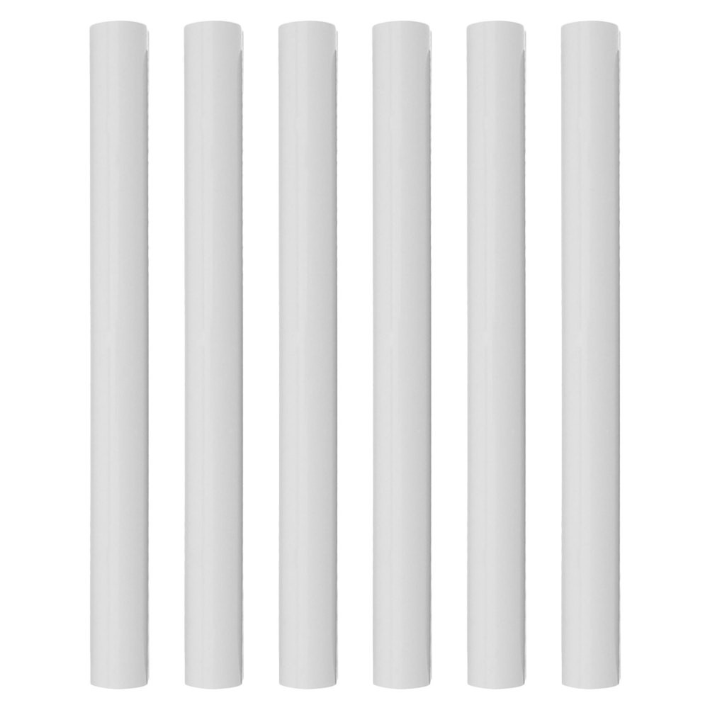 6 Pcs Pipe Decorative Cover Vent Bathroom Decoration Anthracite Radiator Covers