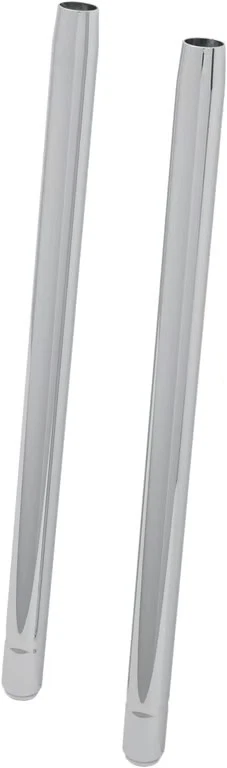 Tubos de horquilla personalizados de 35 mm para ciclo - longitud de stock (23,25 pulgadas) Moto T 4030UC Foto 2 de 4