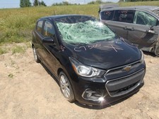 Wheel 15x6 Aluminum Opt Tzd Fits 16-19 SPARK 2136637