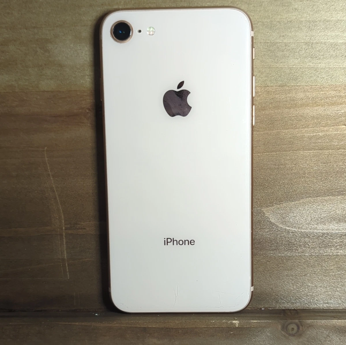 iPhone8 64GB ホワイト　傷なし iPhone 8 White iOS for sale | eBay