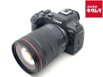 CANON EOS R6 Mark II RF24-105 L IS USM LENS KIT -Near Mint- 5323