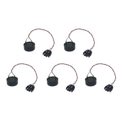Compatible Speaker Kit (Backup Speaker & Gasket) for Alaris 8015 BD 8015 (5Pcs)