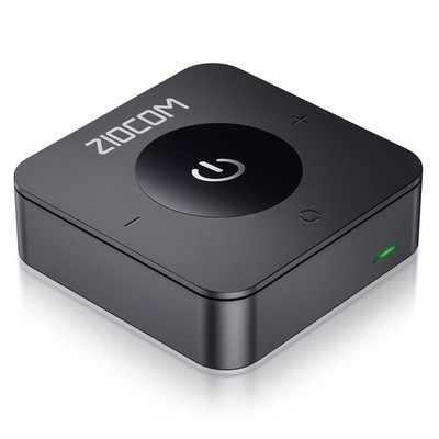 Bluetooth Transmitter for TV Wireless Adapter Optical 3.5mm Aux RCA 2 Devices