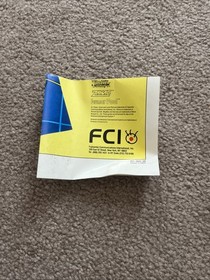 Magmax Poster Offer FCI Insert ONLY, Nintendo NES, FCI-NES-US