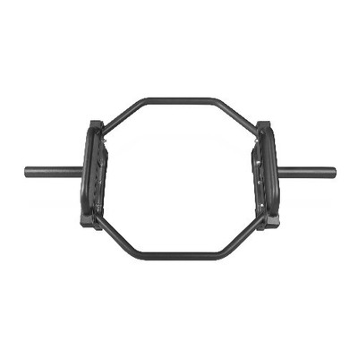 CAP Universal Olympic Trap-Shrug Bar (500 lb Capacity)