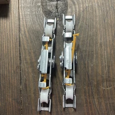 Assa Abloy Besam Carriage Wheel Assembly for SL500 Rollers and Slider Auto Door