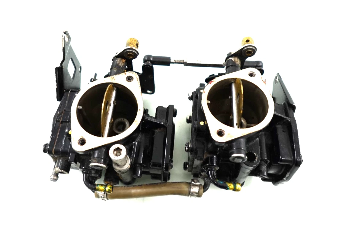 1996-1997 Sea-Doo GTX & XP 787/800 OEM Dual Carburetors (MAG & PTO) 270500284