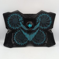 LIANGSTAR Laptop Cooling Pad, Gaming Laptop Cooler 4 Big Fans for 10-15.6 Inch
