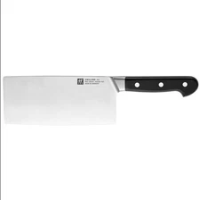 ZWILLING Pro 7-inch, Chinese Chef's Knife/Vegetable Cleaver