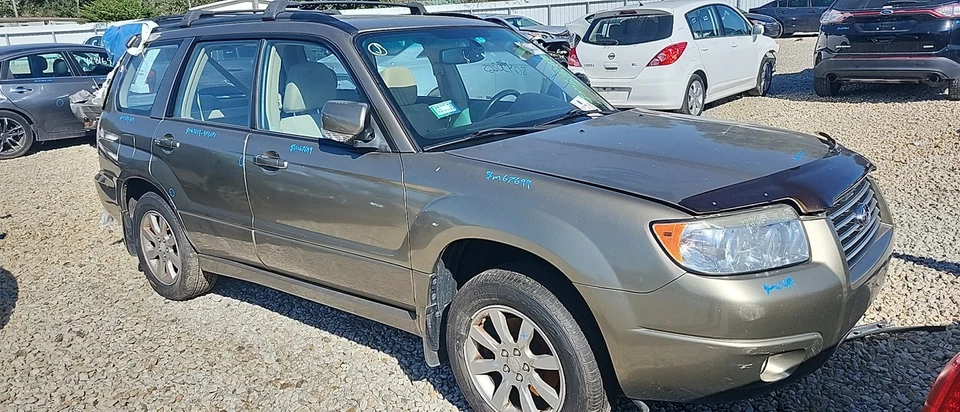 Subaru Forester 2008 transmisión automática fabricante de equipos originales 100 k millas (LKQ ~ 437995498) Foto 2 de 4