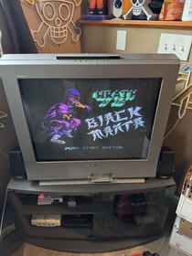 Wrath of the Black Manta Nintendo Entertainment System NES CART ONLY