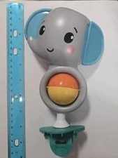 Fisher Price Whimsical Forest Jumperoo Replacement Part Elephant Spinning Toy