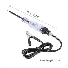 6-12-24V Electric Voltage Circuit Tester Automotive Test Light Car Truck