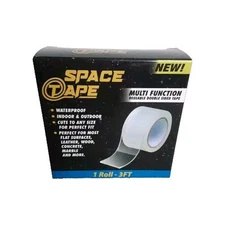 New Space Tape Multi Function Roll By Pinnacle Great Product!
