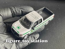 Greenlight 1/64 2016 Ford F-150 NYC PARKS Pick-Up Truck Car Model Collection