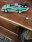 LN Rare AW TEAM FORCE MAC TOOLS John FORCE GTX FUNNY CAR Runs Slot Cars Set Car