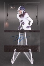 2015 Leaf Clear Football Cards 20