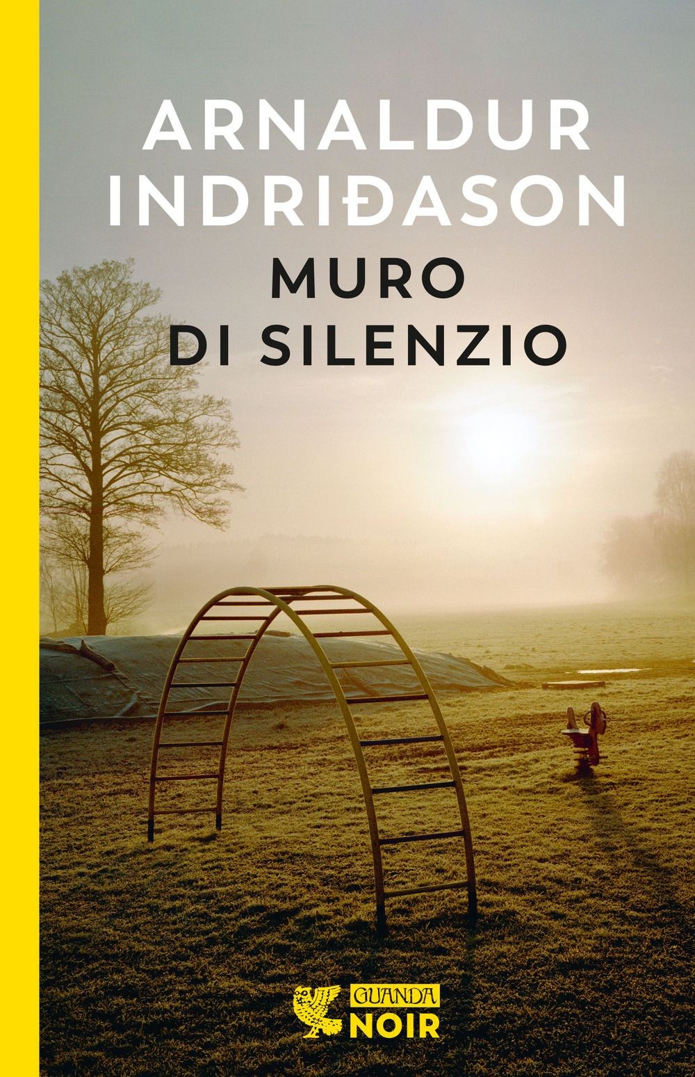 Libri Arnaldur Indriðason - Muro Di Silenzio - Immagine 2