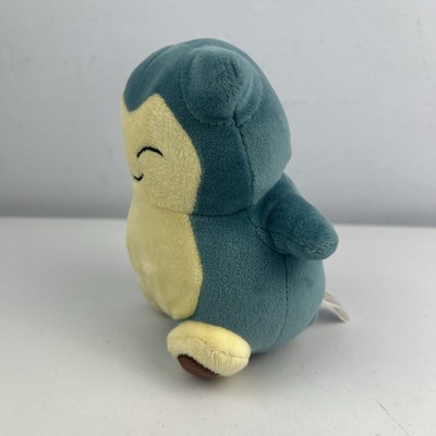 2007 Snorlax Pokemon Doll Pokemon Center Pokedoll Dolls 5” Plush
