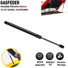 MOTORHAUBEND�MPFER GASFEDERN passend f�r BMW 2er F46 214d 216d 218d 51237348853