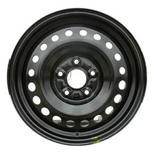 63933 Reconditioned Oem 16x6.5 Black Steel Wheel Fits 2008-2012 Honda Accord 63933 Reconditioned Oem 16x6.5 Black Steel Wheel Fits 2008-2012 Honda Accord