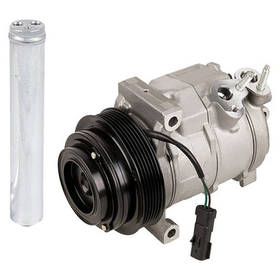 For Dodge Charger & Challenger R/T V8 AC Compressor w/ A/C Drier TCP