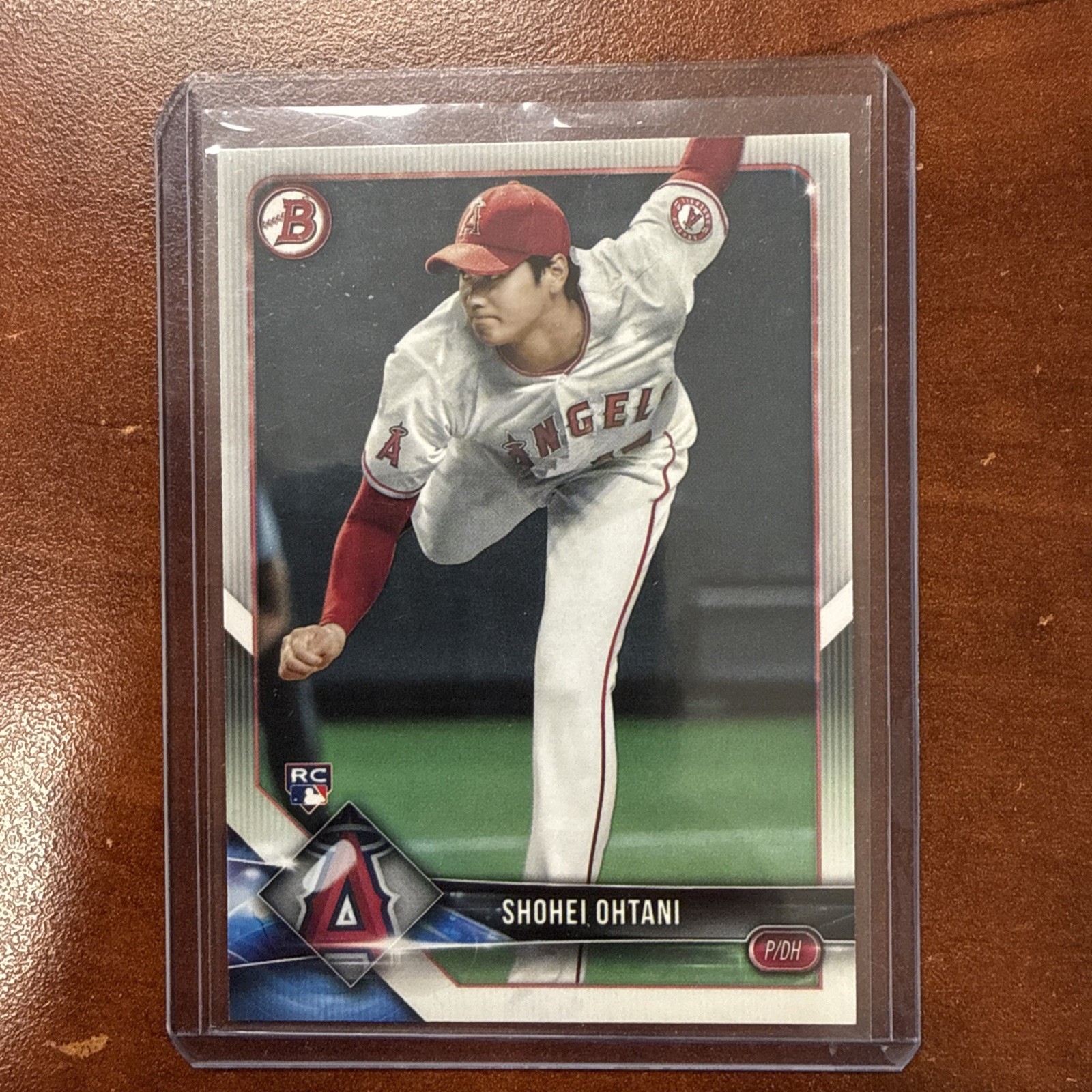 Shohei Ohtani 2018 Bowman #49 Base Price Guide - Sports Card Investor
