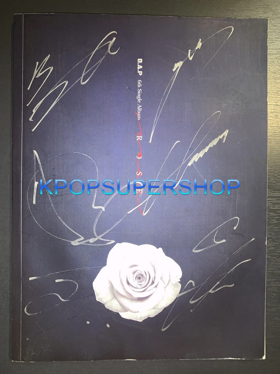 B.A.P Memorabilia for sale | eBay