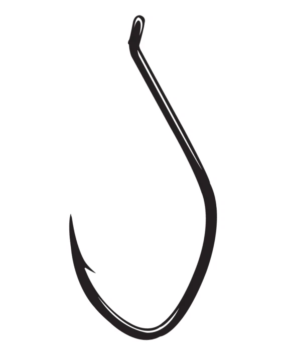 ebay fishing hooks Super Giant Hook 24/0-28/0 Forged in-line Circle Shark & Swordfish &Tuna Hook Stainless Steel Big Game Hook Saltwater (Size 24/0-Pack of 2) : Sports & Outdoors sharp cutting points that will stick to whatever touches them Fishing Hooks for Sale |