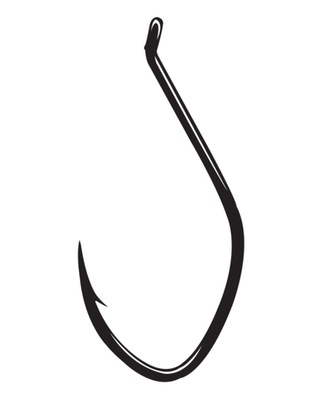#ad Gamakatsu Big River Bait Hook $11.38