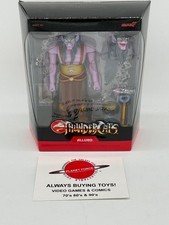 Alluro Super 7 Ultimates Thundercats 7  inch Figure NEW