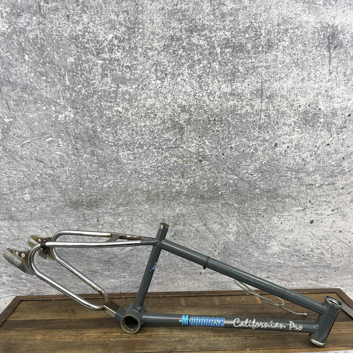 Vintage BMX Old School Bike Frames for sale | eBay