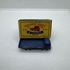 Matchbox Lesney No. 20A GMW rare blue ERF Heavy Lorry Truck w/B1 Style Box