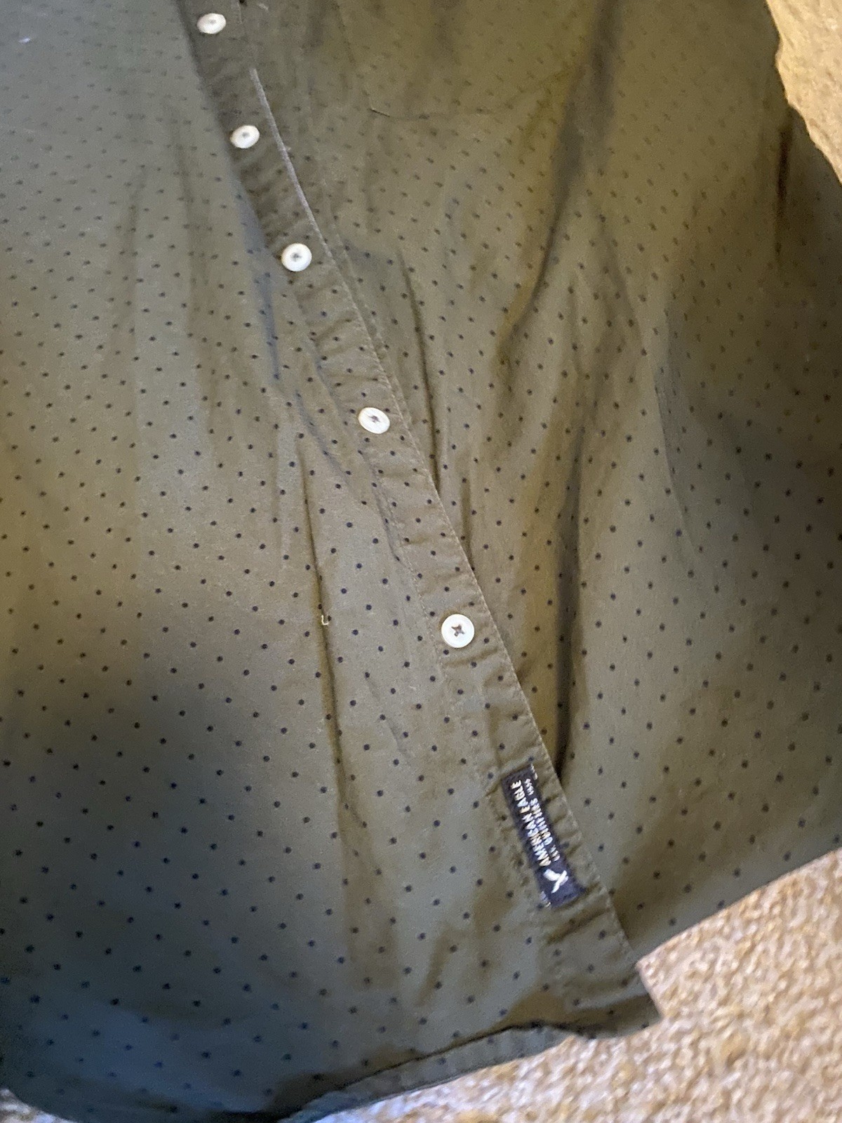 American Eagle Button Up Shirts - image 7