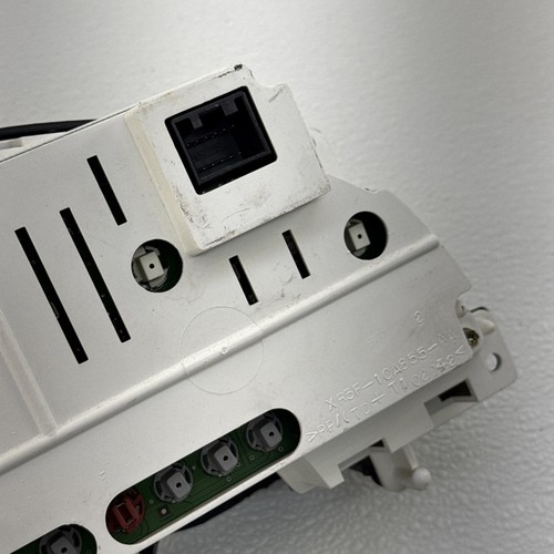 99-00 Ford Mustang V6 Speedometer Instrument Cluster Assembly OEM 120 Mph Sale - Picture 11 of 15