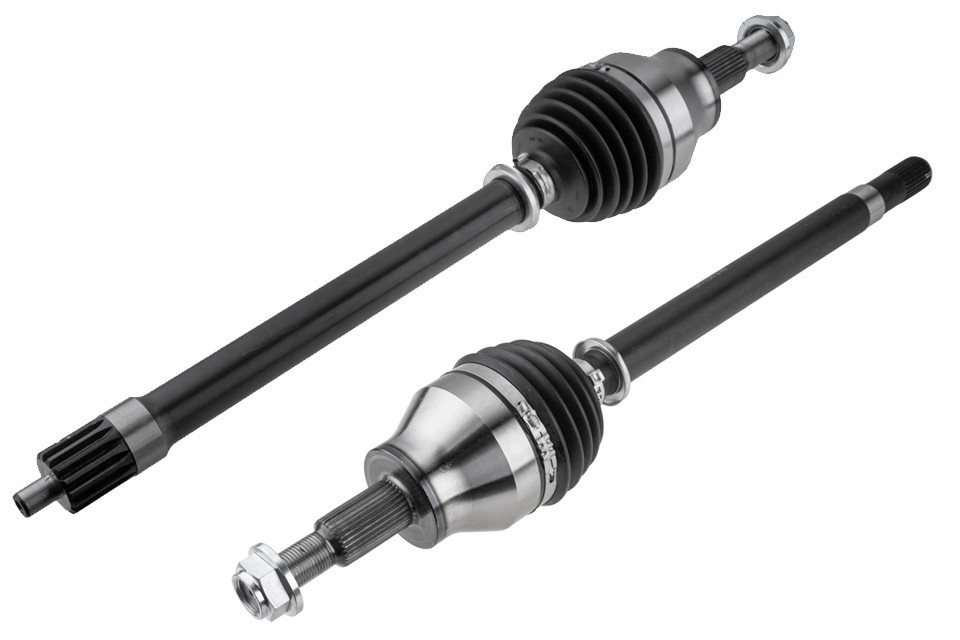 Cardan de transmission avant Wrangler IV : robustesse renforcée pour référence 68413463AA