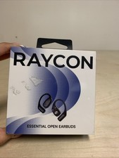 Essential Open Earbuds   True Wireless Open Ear Bluetooth 6.0 Headphones