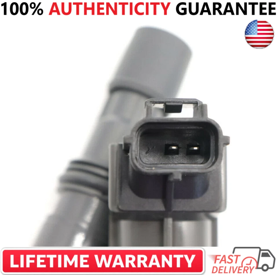 Bobinas de encendido x6 OEM MOPAR 56028138AE para Dodge Jeep 1999-2008 3,7 L V6 4,7 L V8 Foto 4 de 4