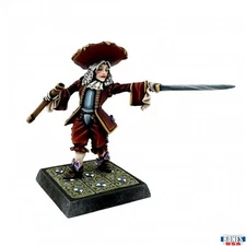 Reaper Bones USA 30226 IMPERIAL NOBLE unpainted