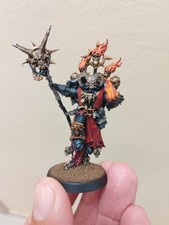 Warhammer 40k Chaos Space Marines Master of Possession painted