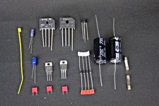 Studer Revox B77 MKI / MKII Premium- Reparatursatz Netzteil 1.177.310/311/312