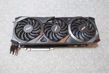 MSI GeForce RTX 3080 Ti VENTUS 3X OC 12GB GDDR6X Graphics Card for