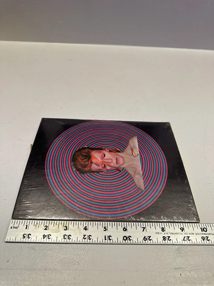 8x10 Print David Bowie 1970s Psychedelic Portrait Print - Image 3 of 4