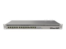 MikroTik RouterBOARD RB1100AHx4 Router 13-port switch 1GbE RB1100X4