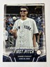 2024 Topps Series 2 - 2023 First Pitch Victor Wembanyama #FP-1