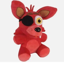 FUNKO Five Nights At Freddy FNAF Plush 6 Bonnie, Freddy, Chica, Foxy NEW