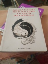 Massimo Varini: Come La Pastura Per Il Pescatore E Il Vento Per L'aquilone