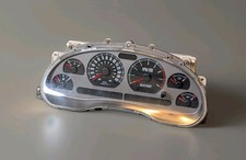 03-04 Ford Mustang Mach 1 Instrument Cluster Speedometer 81k 2r3f-10a855-aa