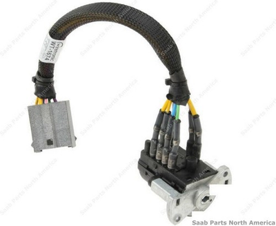 #ad Genuine Saab Ignition Switch Electrical For 2000 2003 Saab 9 3 32020124 AA $287.20