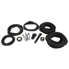 DEI Easy Loom Split Line Sleeving Complete Vehicle Wire Sleeve Master Kit 010663